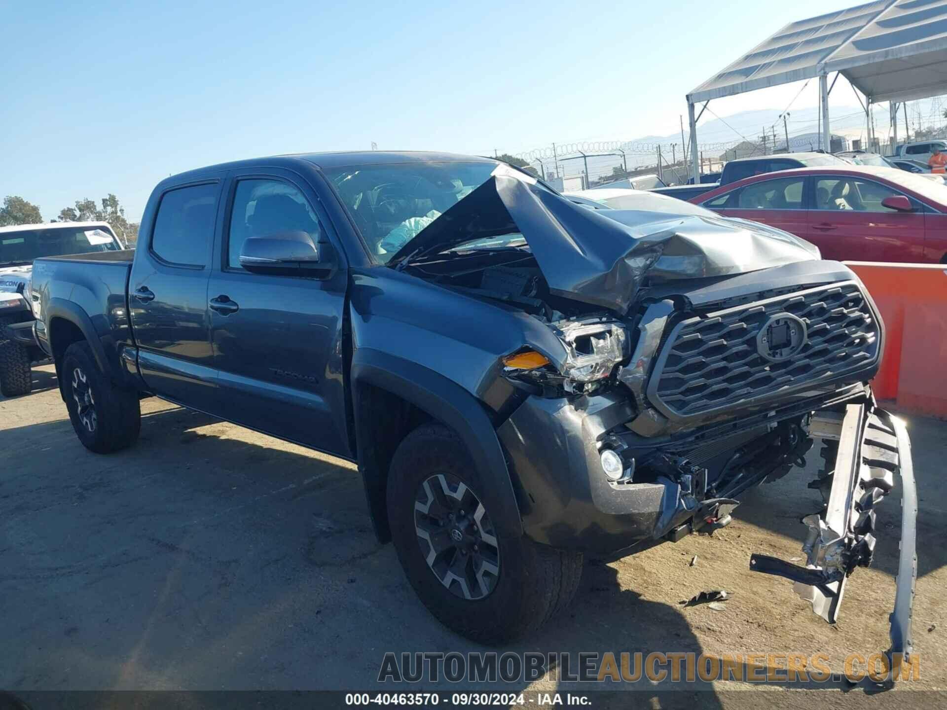 3TMDZ5BN0NM140342 TOYOTA TACOMA 2022