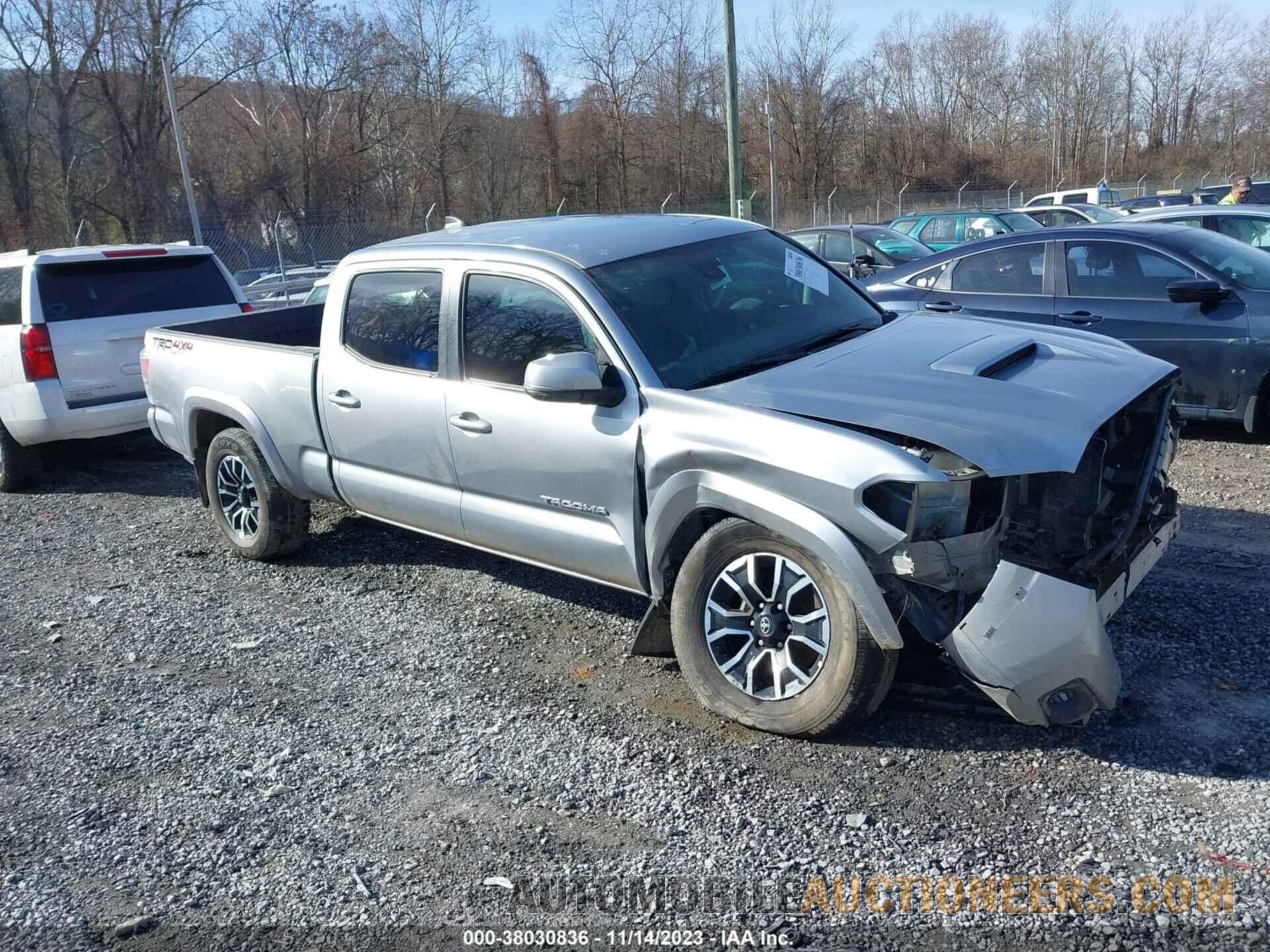 3TMDZ5BN0PM141414 TOYOTA TACOMA 2023