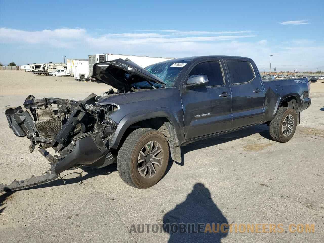 3TMDZ5BN0PM143194 TOYOTA TACOMA 2023