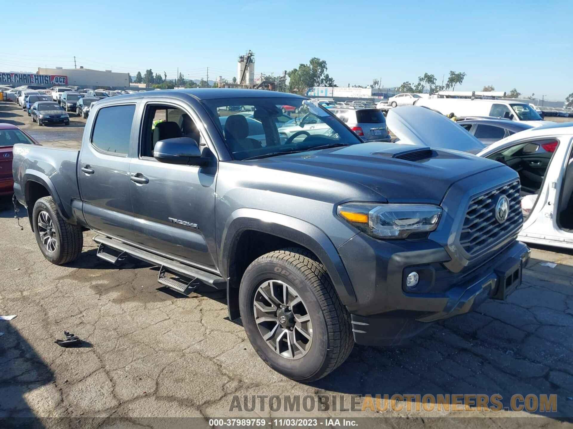 3TMDZ5BN0PM143910 TOYOTA TACOMA 2023