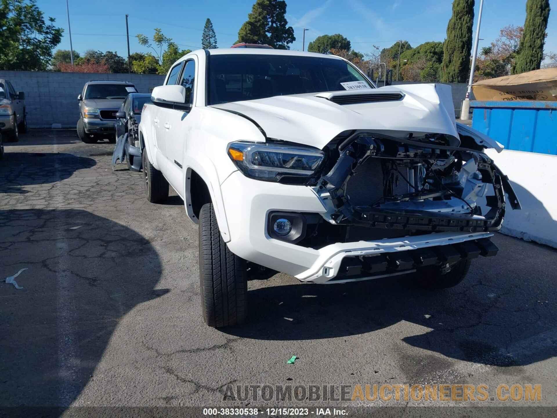 3TMDZ5BN0PM144071 TOYOTA TACOMA 2023