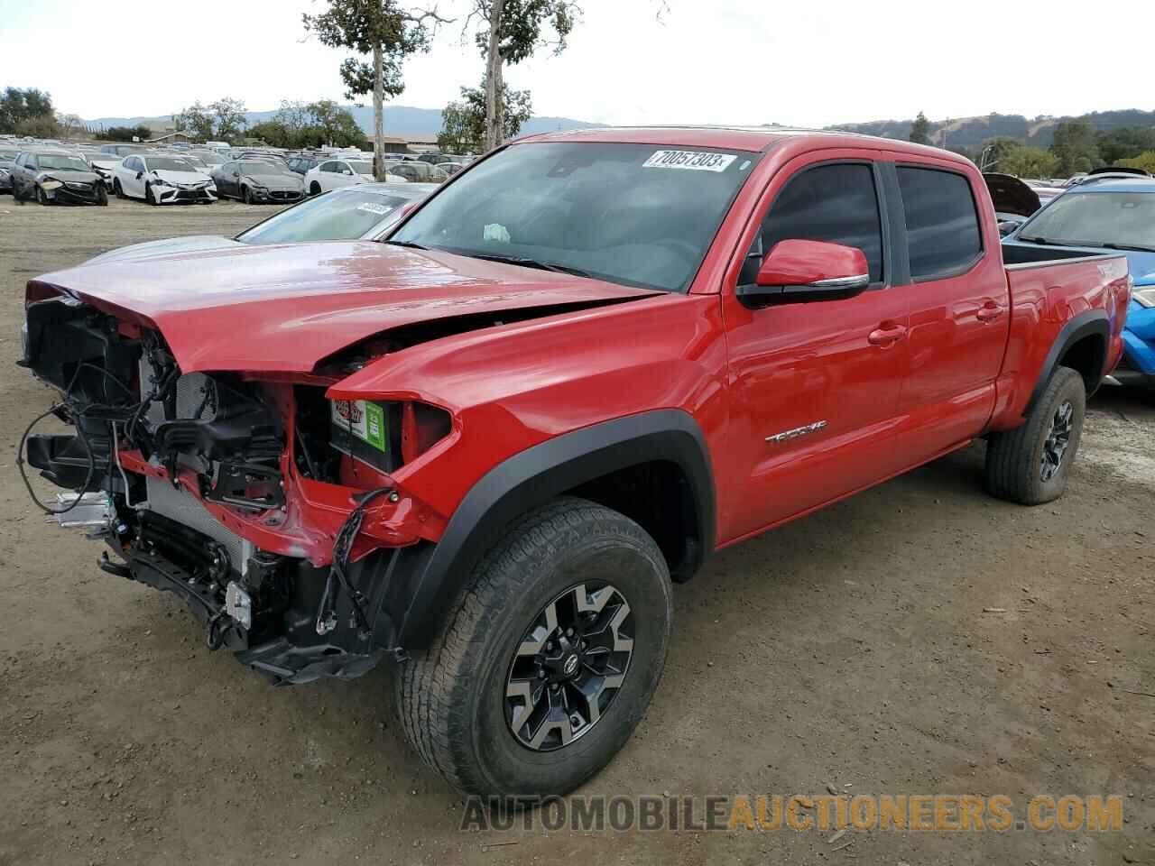 3TMDZ5BN0PM146077 TOYOTA TACOMA 2023