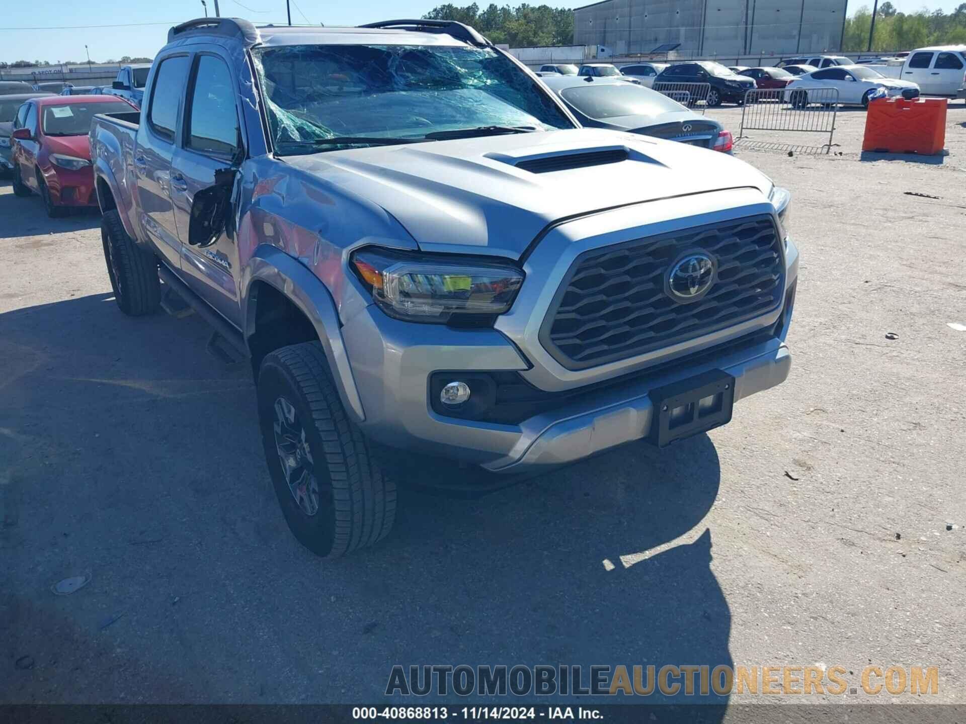 3TMDZ5BN0PM147827 TOYOTA TACOMA 2023