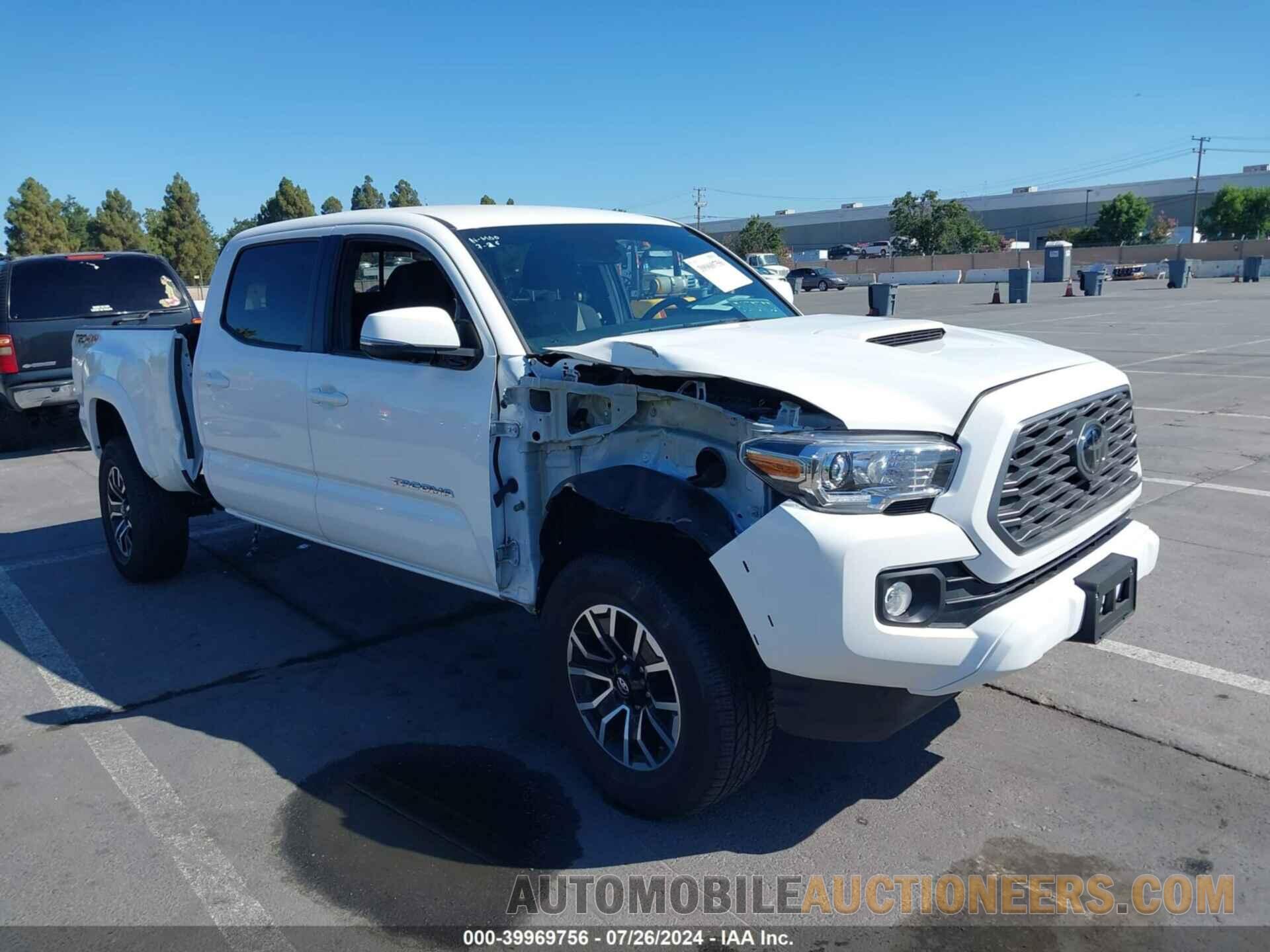 3TMDZ5BN0PM148119 TOYOTA TACOMA 2023