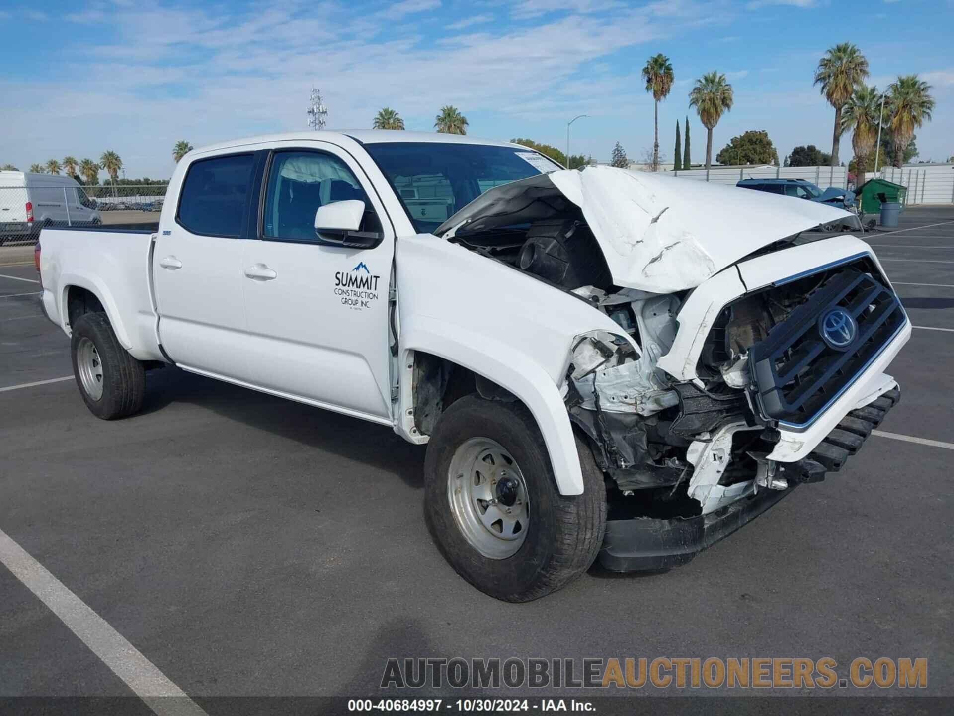 3TMDZ5BN0PM148685 TOYOTA TACOMA 2023