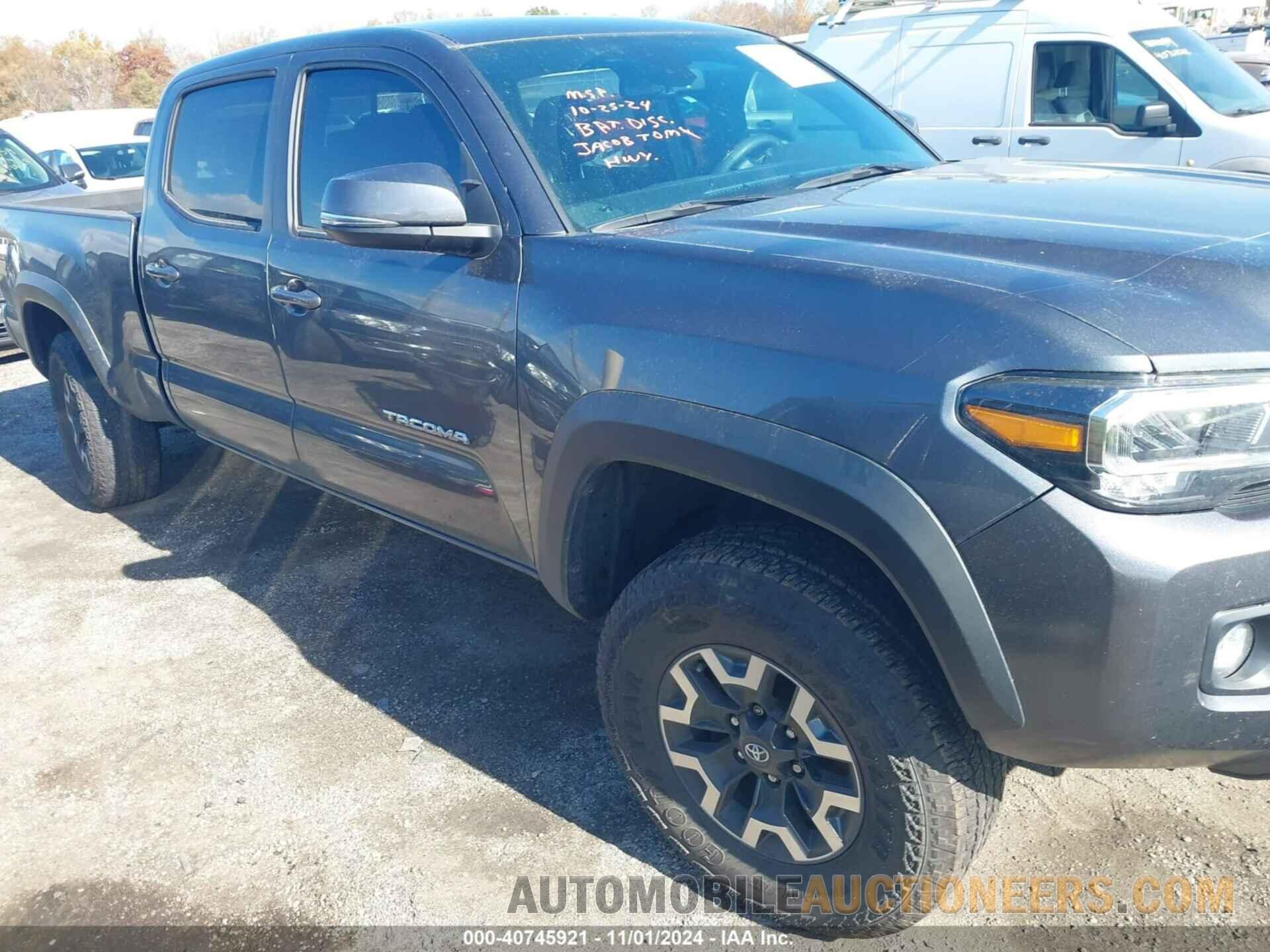 3TMDZ5BN0PM149013 TOYOTA TACOMA 2023