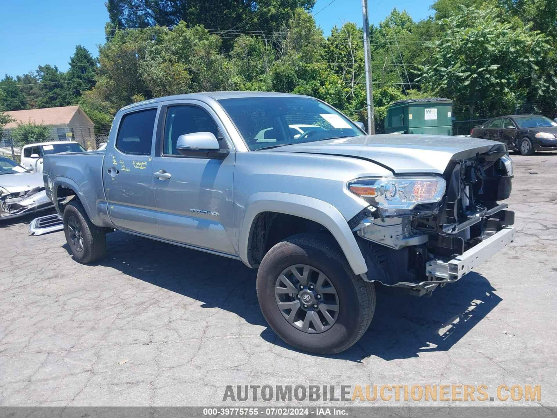 3TMDZ5BN0PM149321 TOYOTA TACOMA 2023