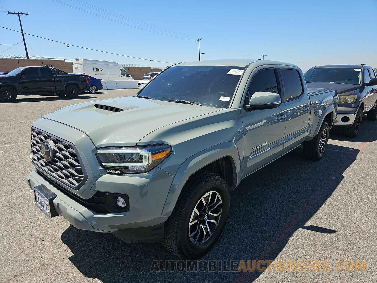 3TMDZ5BN0PM149352 Toyota Tacoma 2023