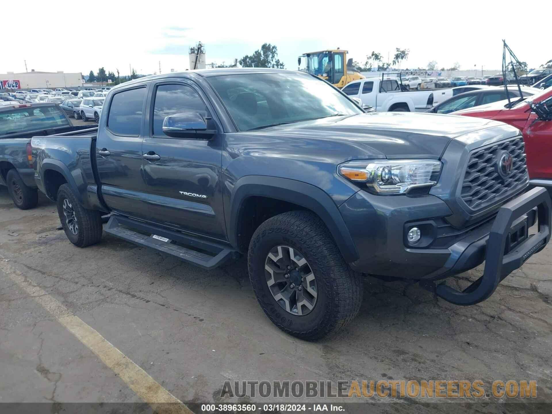 3TMDZ5BN0PM149383 TOYOTA TACOMA 2023