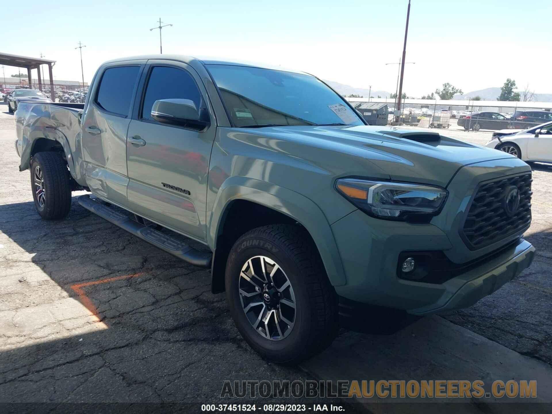 3TMDZ5BN0PM150839 TOYOTA TACOMA 4WD 2023