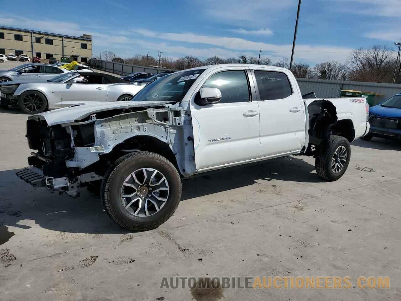 3TMDZ5BN0PM152753 TOYOTA TACOMA 2023