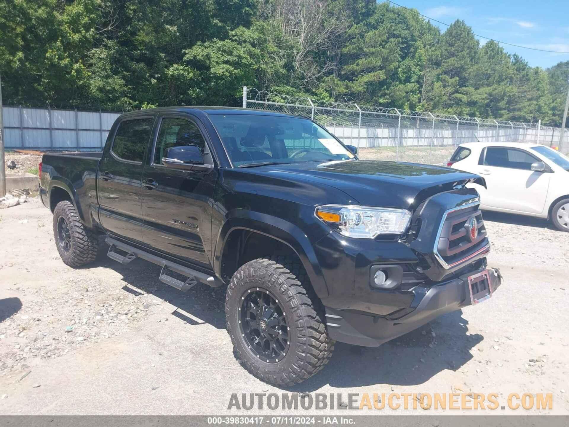 3TMDZ5BN0PM154387 TOYOTA TACOMA 2023