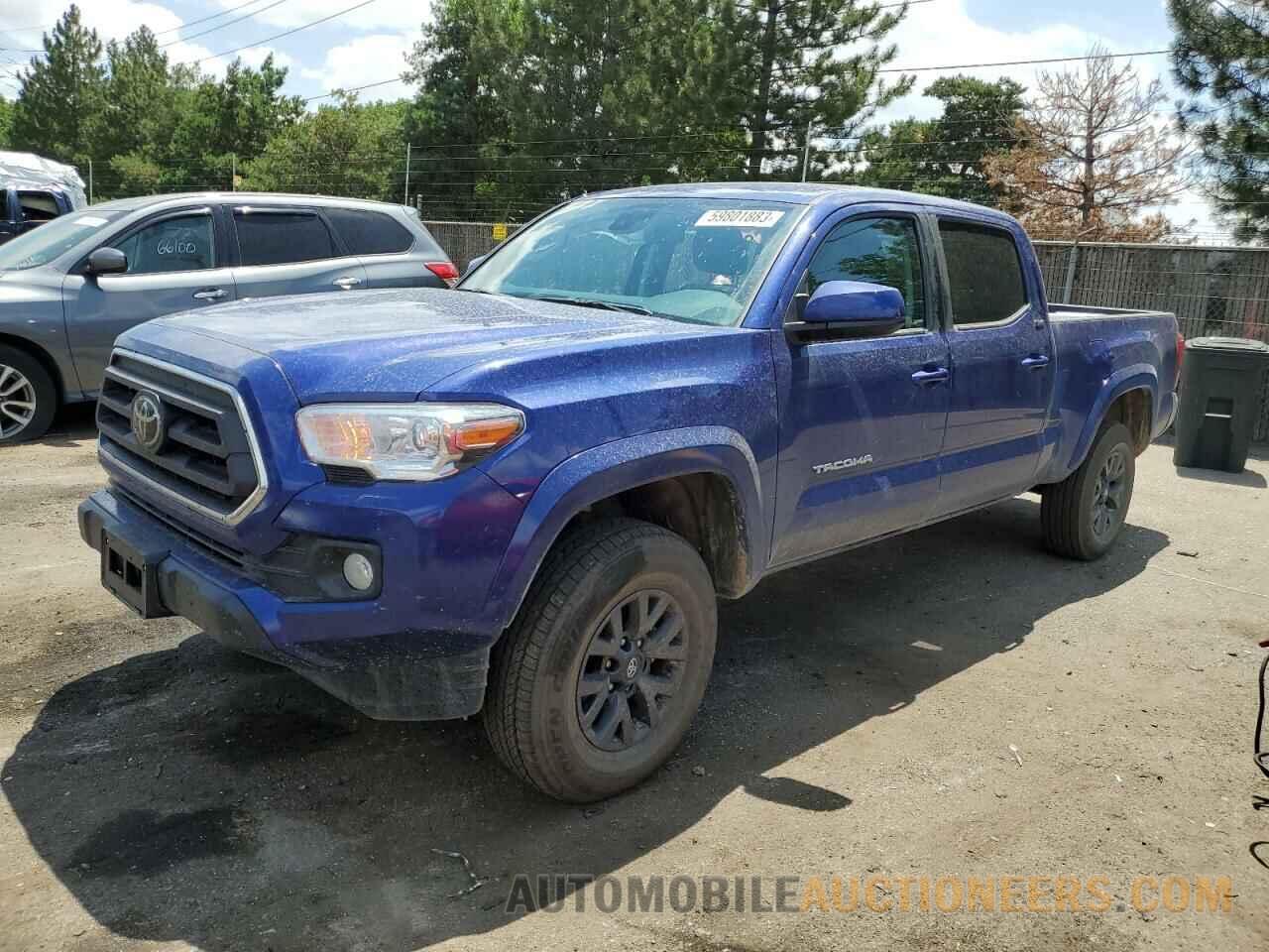 3TMDZ5BN0PM154664 TOYOTA TACOMA 2023