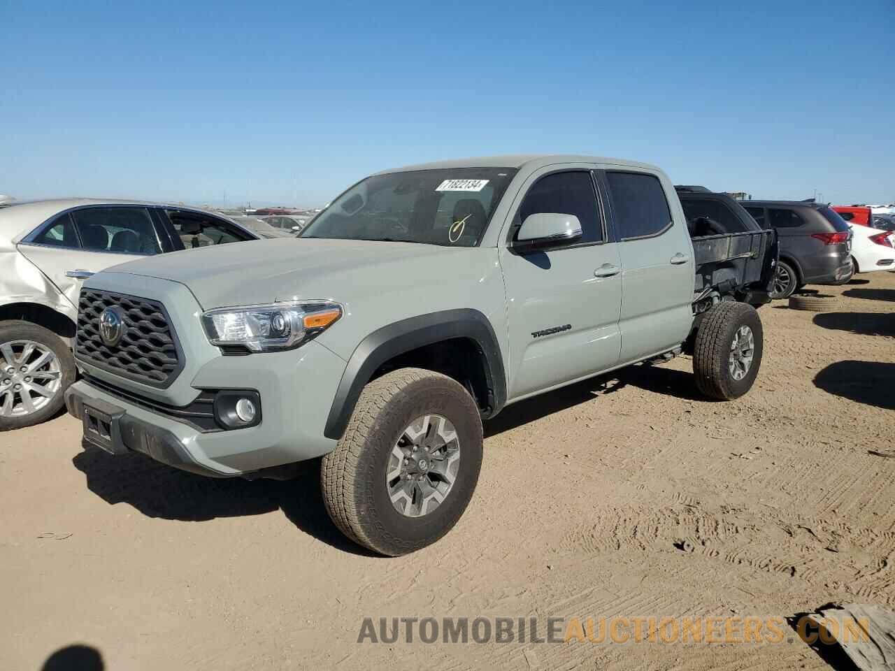 3TMDZ5BN0PM155331 TOYOTA TACOMA 2023