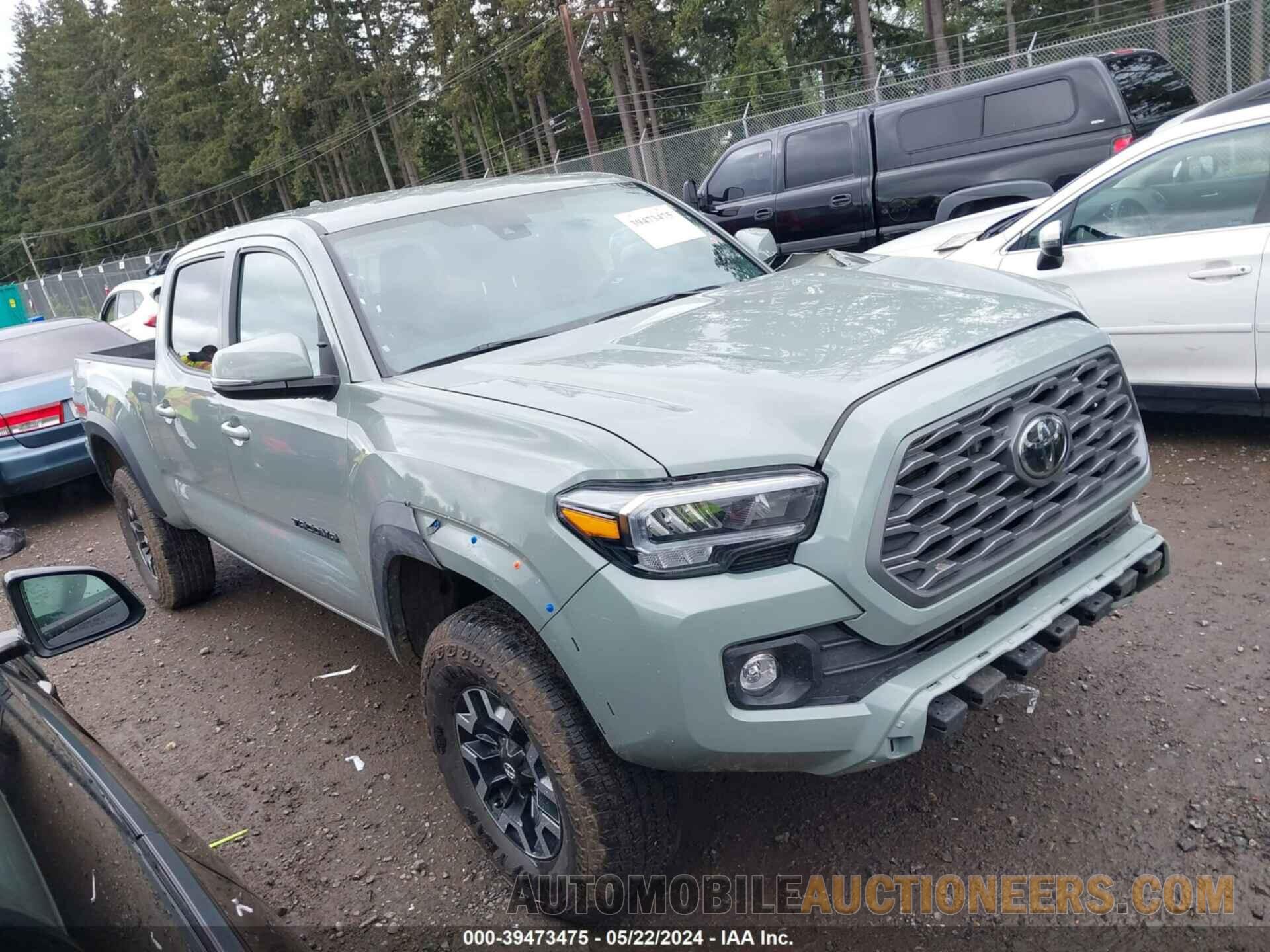 3TMDZ5BN0PM155684 TOYOTA TACOMA 2023