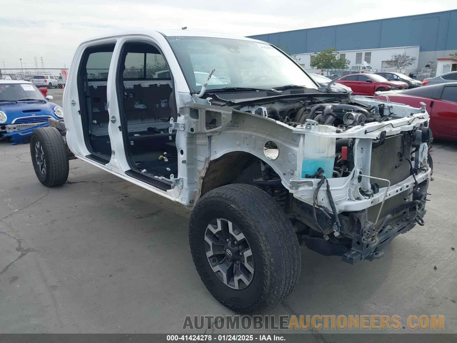 3TMDZ5BN0PM156107 TOYOTA TACOMA 2023