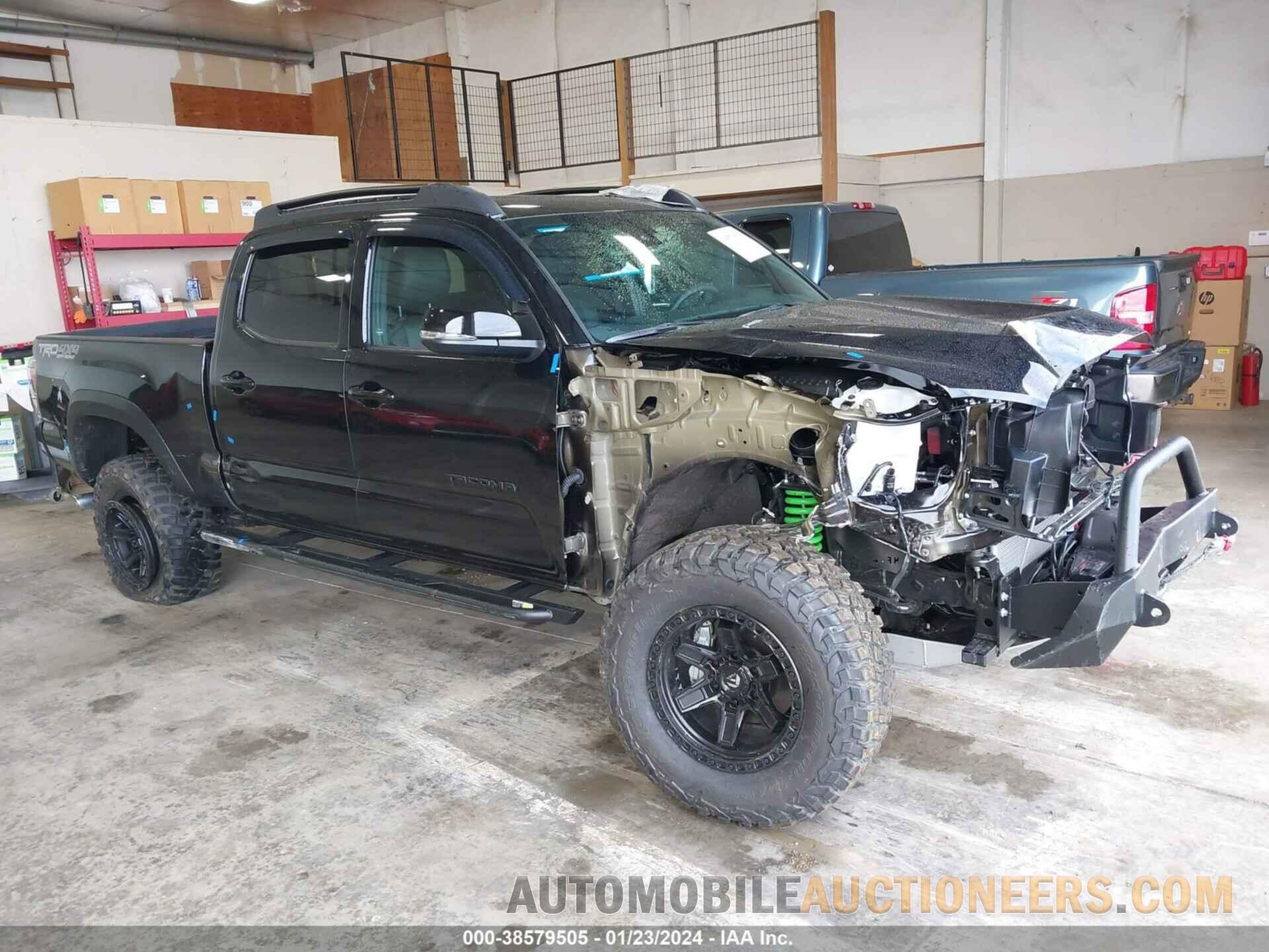 3TMDZ5BN0PM159914 TOYOTA TACOMA 2023