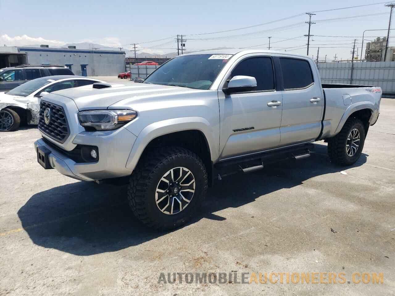 3TMDZ5BN0PM164143 TOYOTA TACOMA 2023