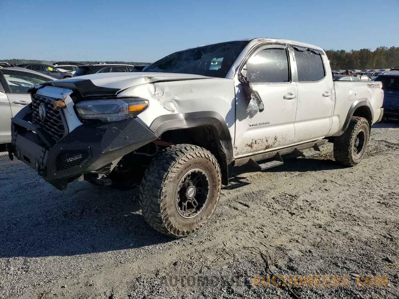 3TMDZ5BN0PM165289 TOYOTA TACOMA 2023