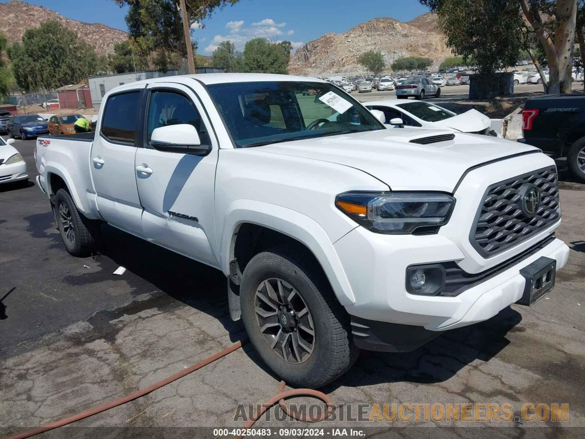 3TMDZ5BN0PM165941 TOYOTA TACOMA 2023