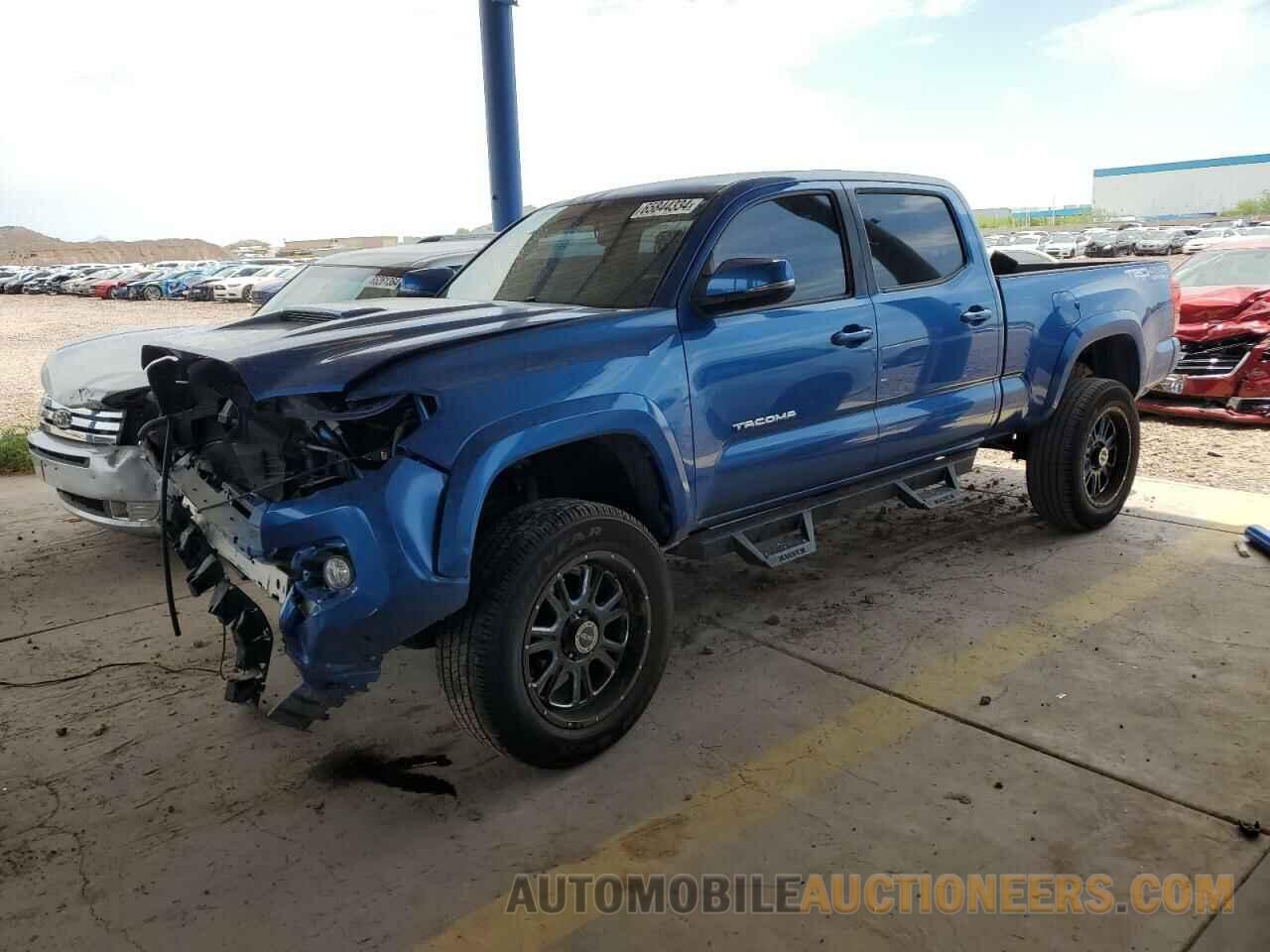 3TMDZ5BN1GM001694 TOYOTA TACOMA 2016