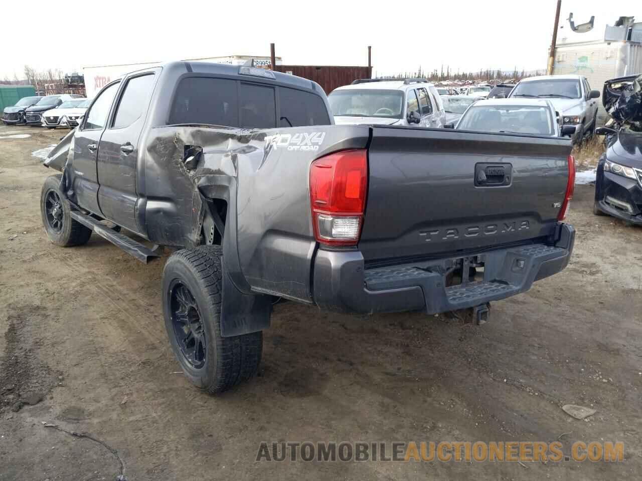 3TMDZ5BN1GM002134 TOYOTA TACOMA 2016