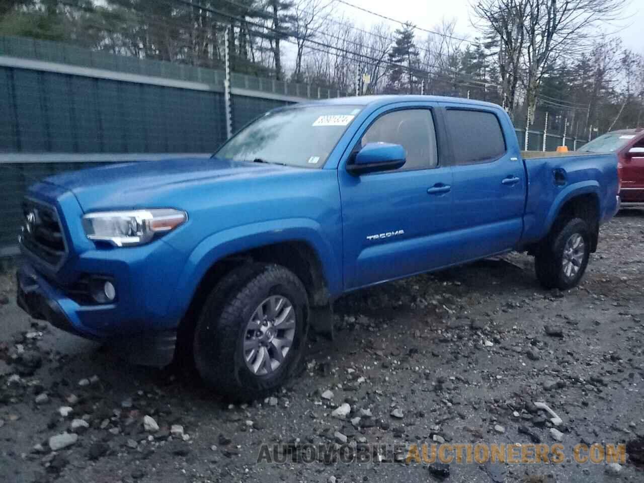 3TMDZ5BN1GM003445 TOYOTA TACOMA 2016