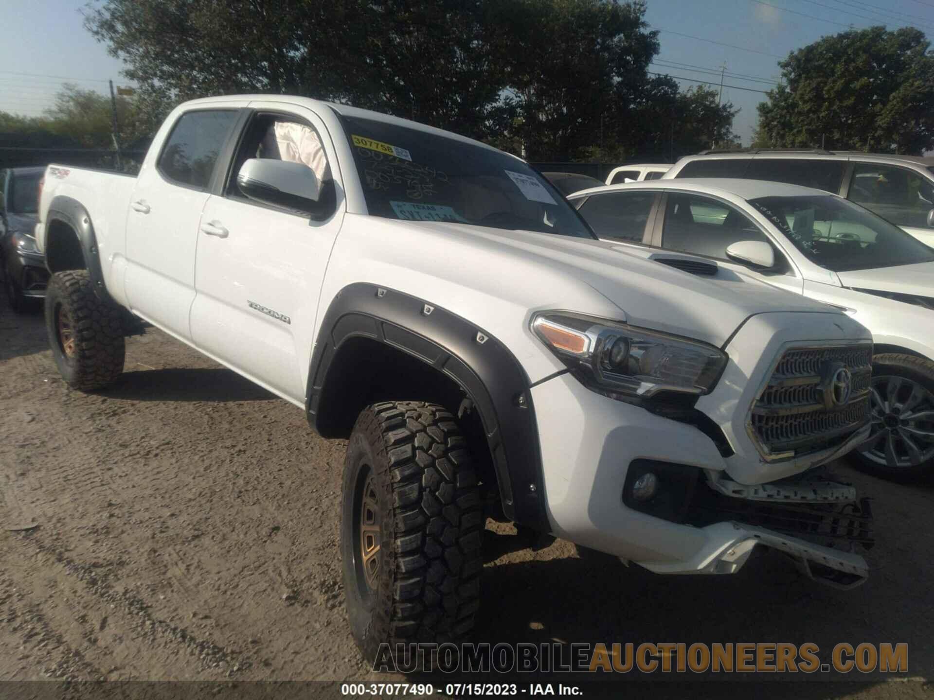 3TMDZ5BN1GM003798 TOYOTA TACOMA 2016