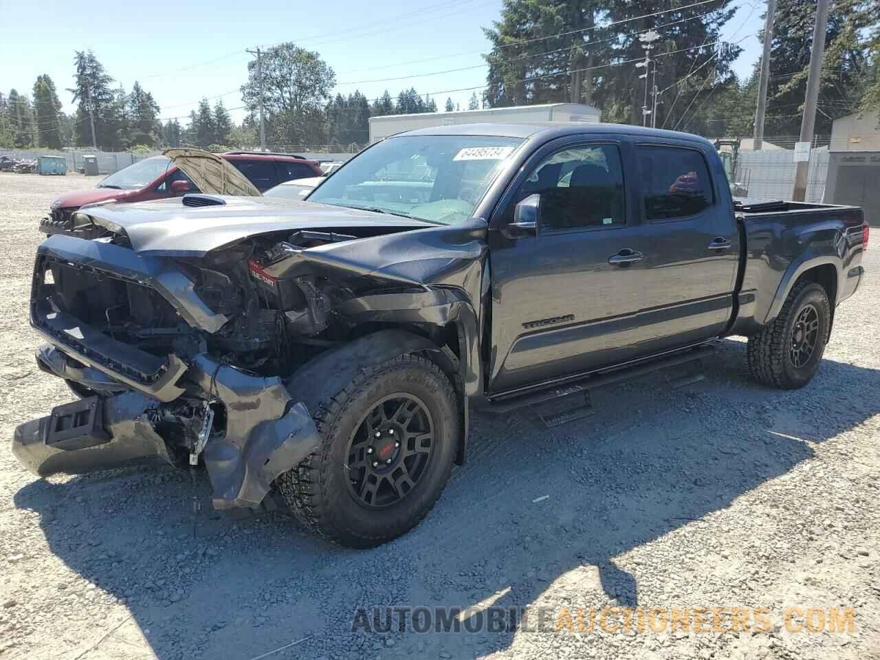 3TMDZ5BN1GM004045 TOYOTA TACOMA 2016