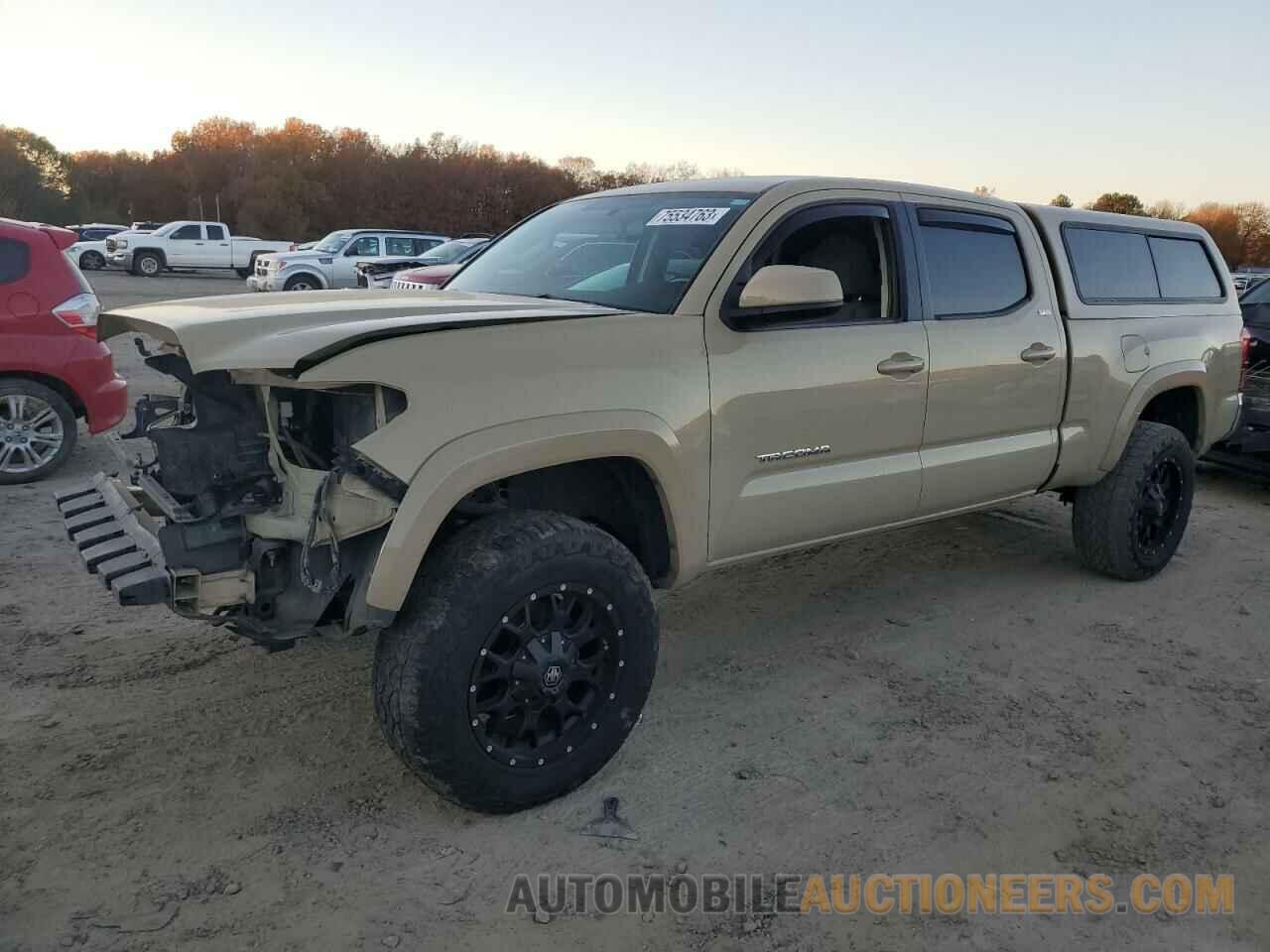 3TMDZ5BN1GM004837 TOYOTA TACOMA 2016