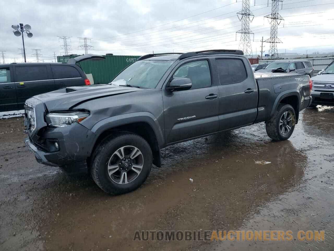 3TMDZ5BN1GM005177 TOYOTA TACOMA 2016