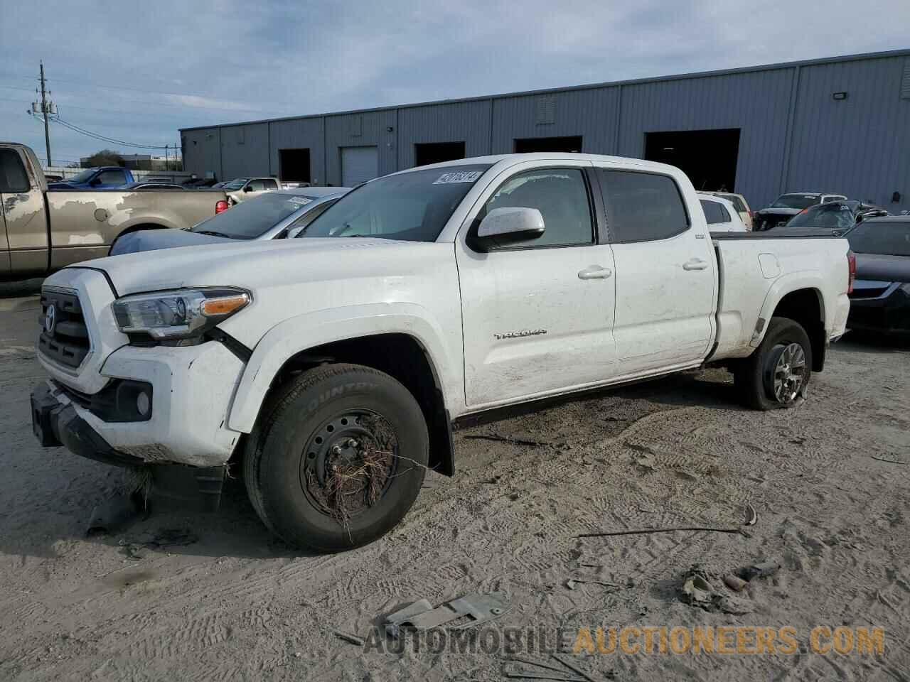 3TMDZ5BN1GM005969 TOYOTA TACOMA 2016