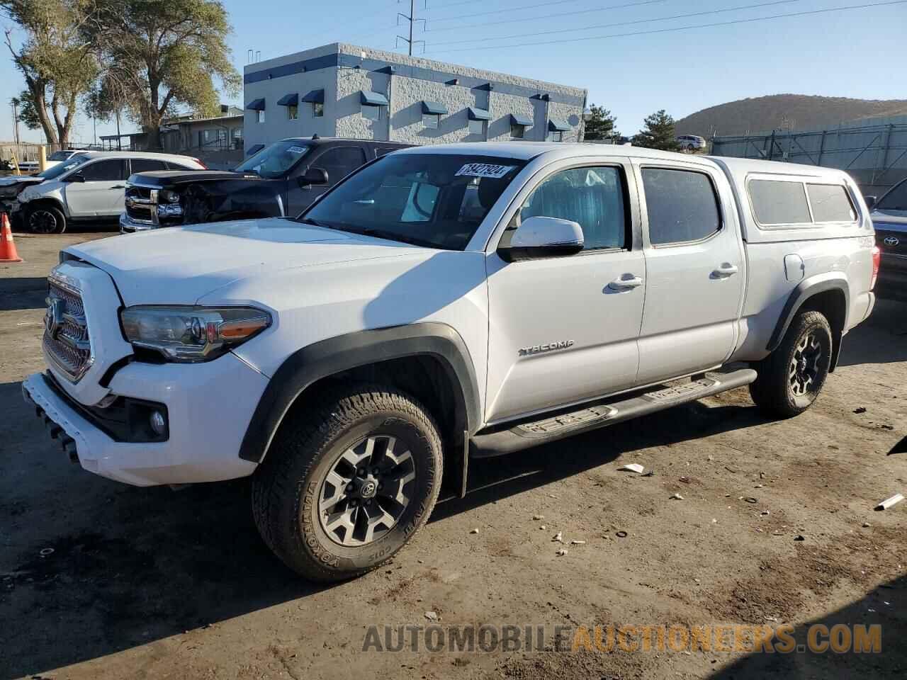 3TMDZ5BN1GM006216 TOYOTA TACOMA 2016