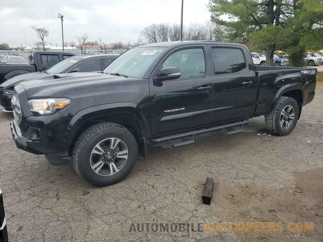 3TMDZ5BN1GM006278 TOYOTA TACOMA 2016