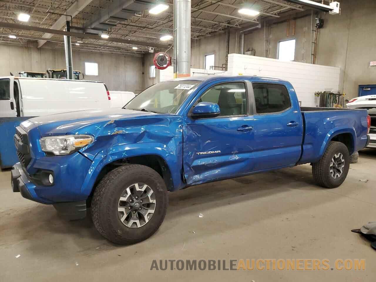 3TMDZ5BN1GM007608 TOYOTA TACOMA 2016