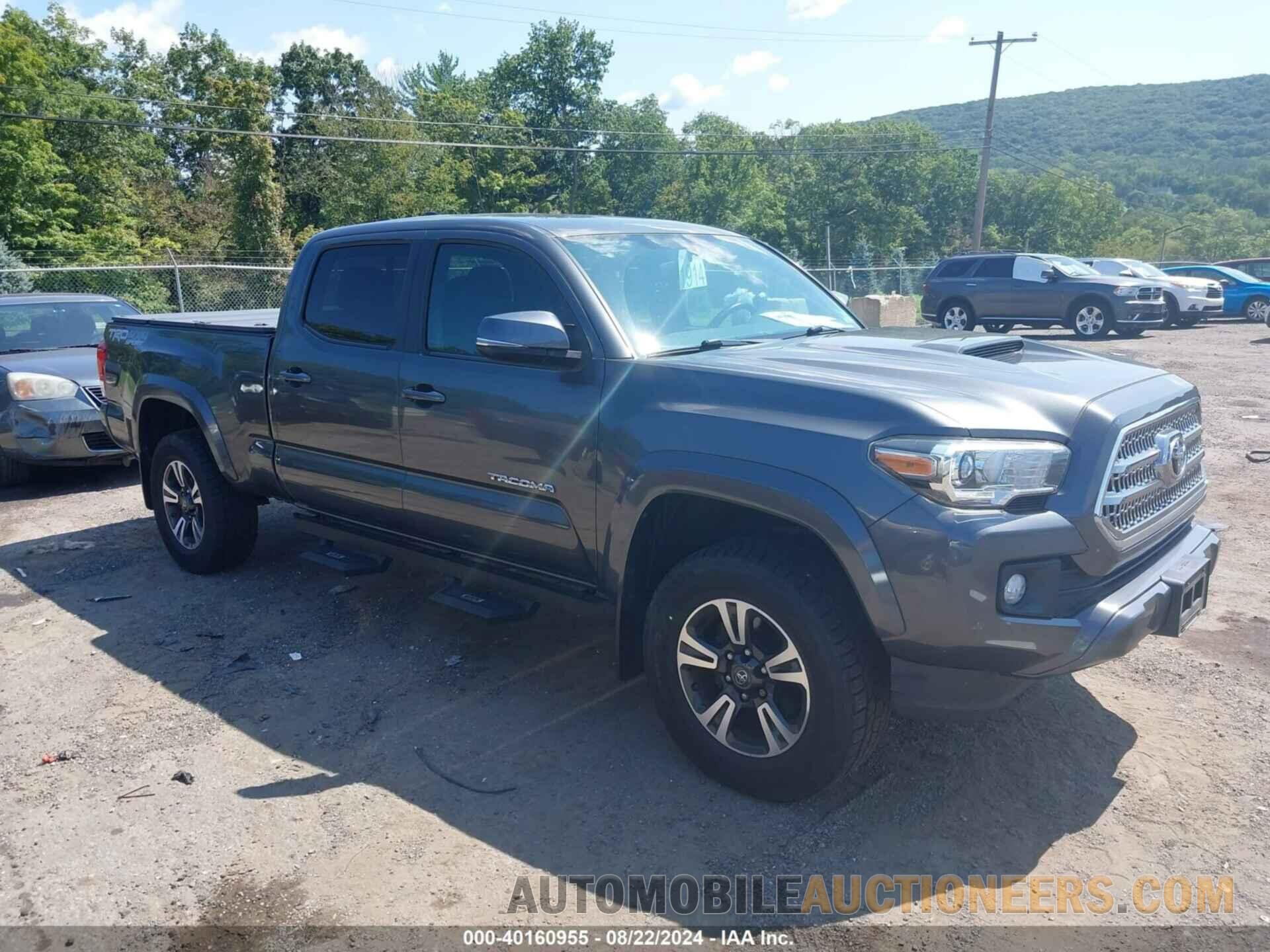 3TMDZ5BN1GM009682 TOYOTA TACOMA 2016