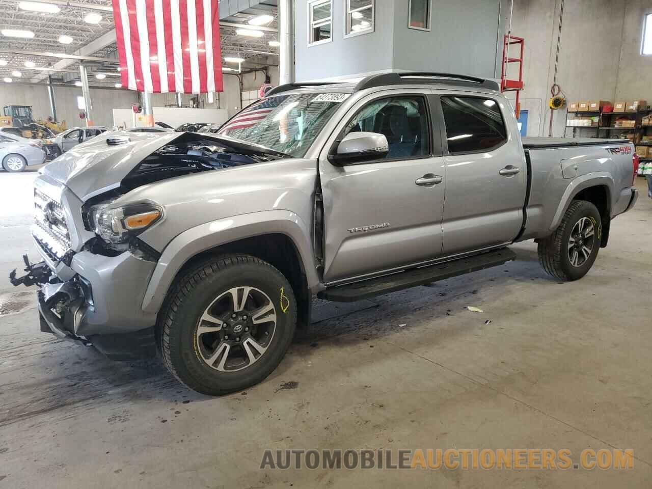 3TMDZ5BN1GM010721 TOYOTA TACOMA 2016