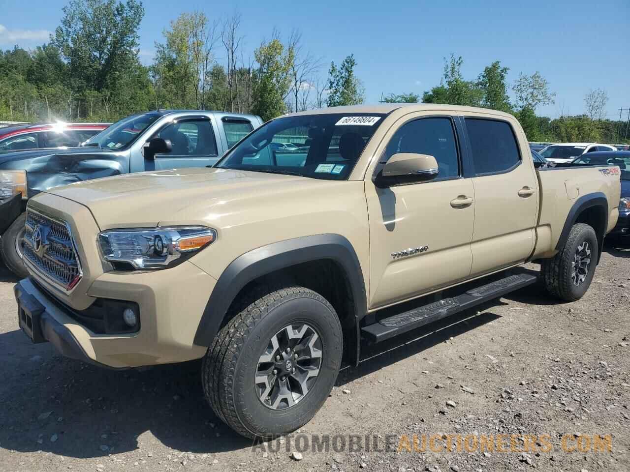 3TMDZ5BN1GM012596 TOYOTA TACOMA 2016