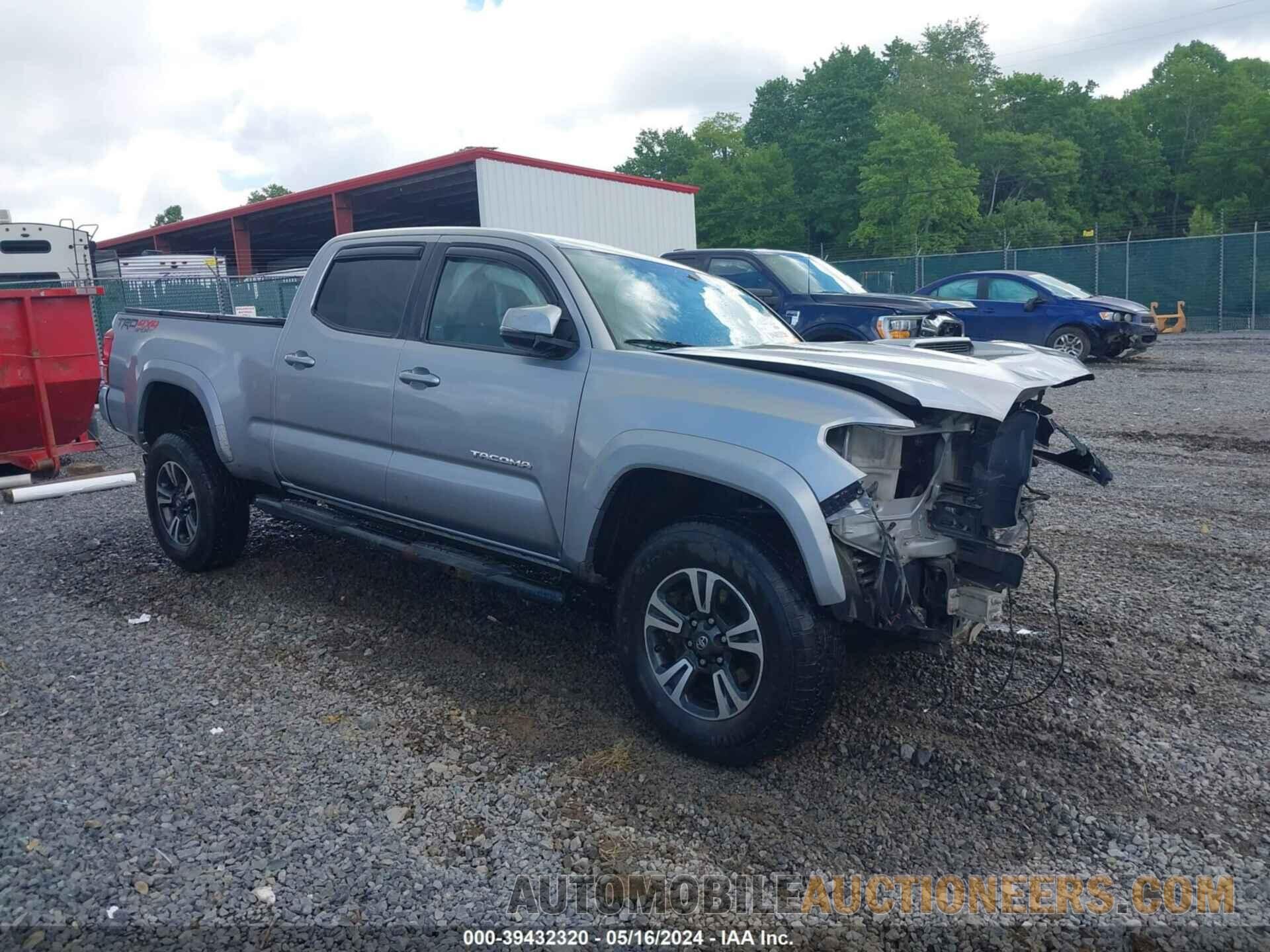 3TMDZ5BN1HM013720 TOYOTA TACOMA 2017