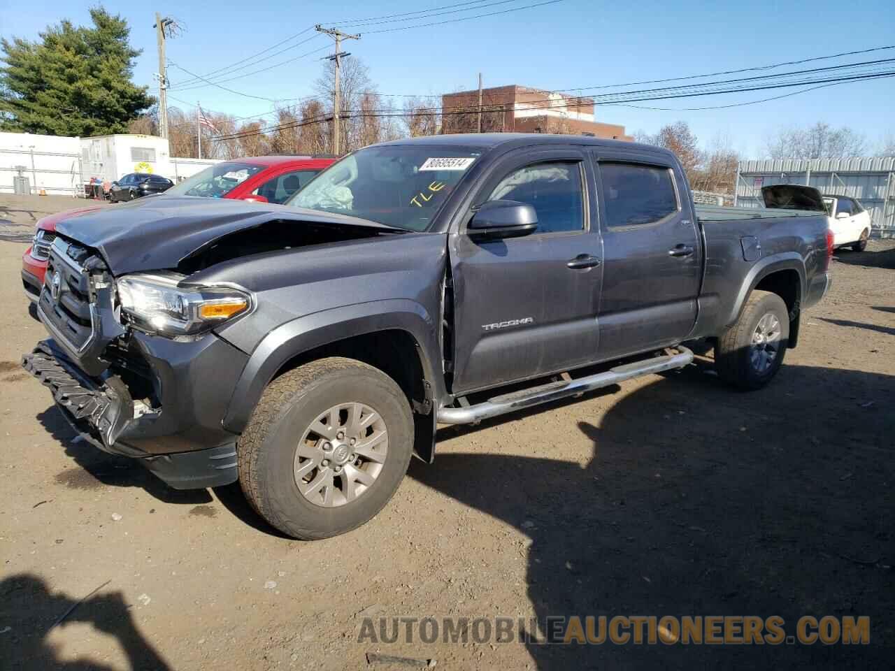 3TMDZ5BN1HM016407 TOYOTA TACOMA 2017