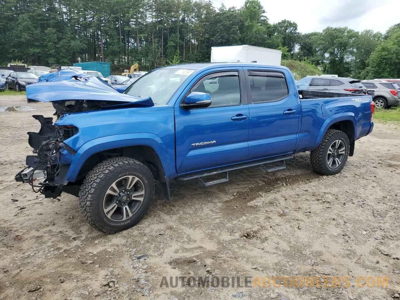 3TMDZ5BN1HM016990 TOYOTA TACOMA 2017