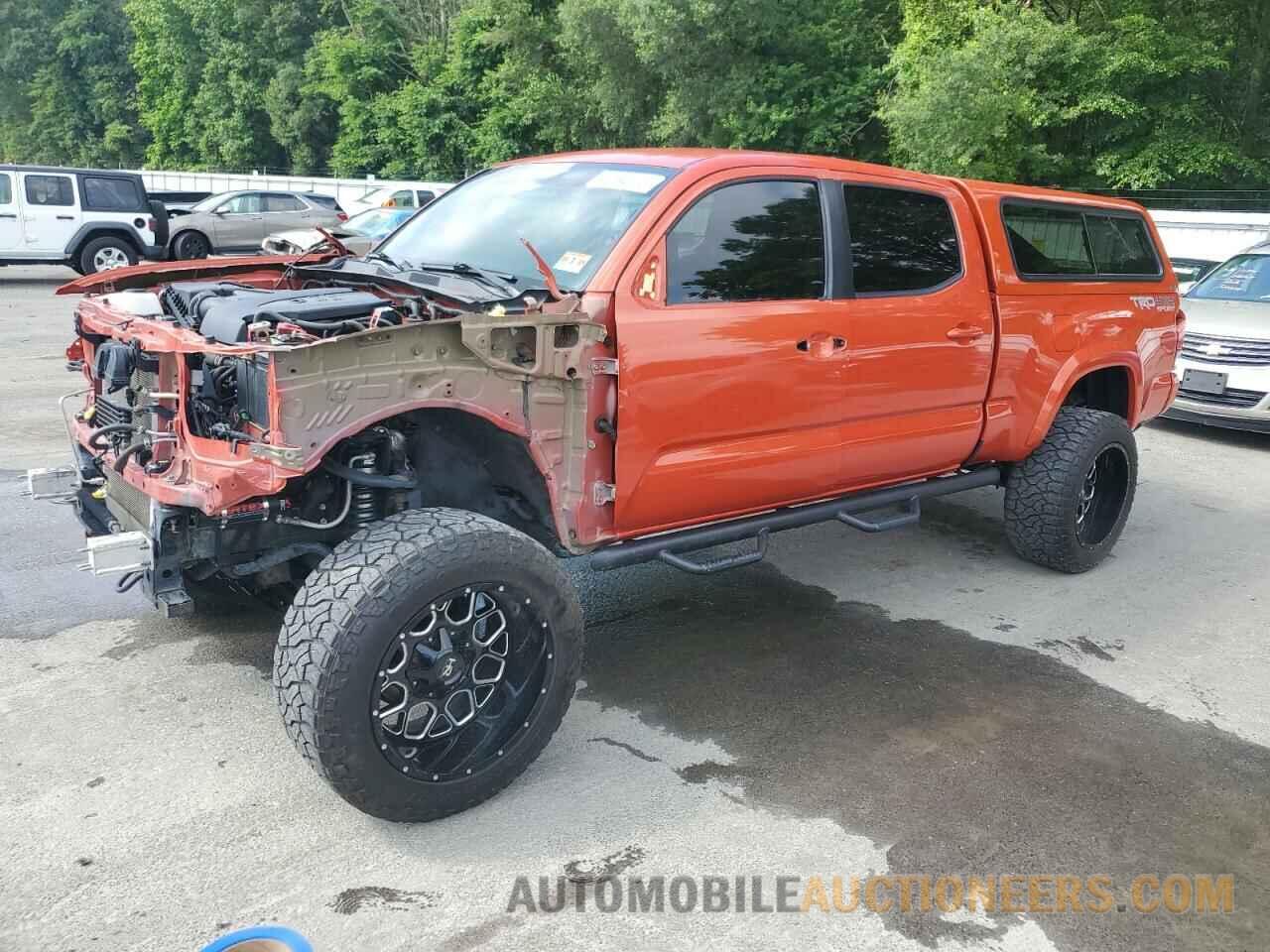 3TMDZ5BN1HM018514 TOYOTA TACOMA 2017