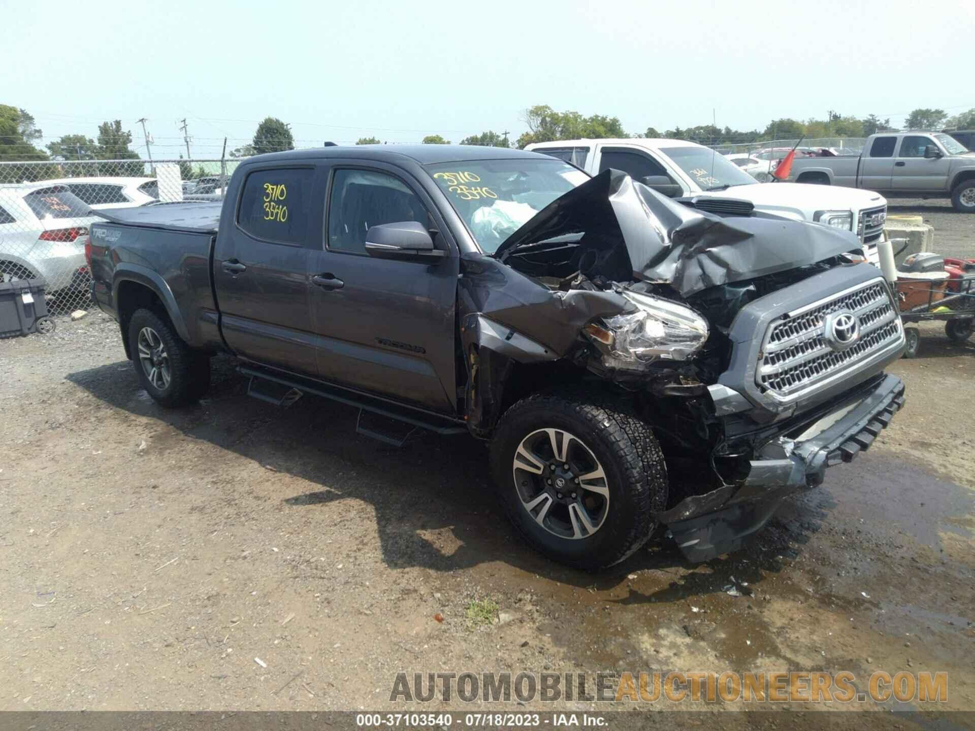 3TMDZ5BN1HM019355 TOYOTA TACOMA 2017