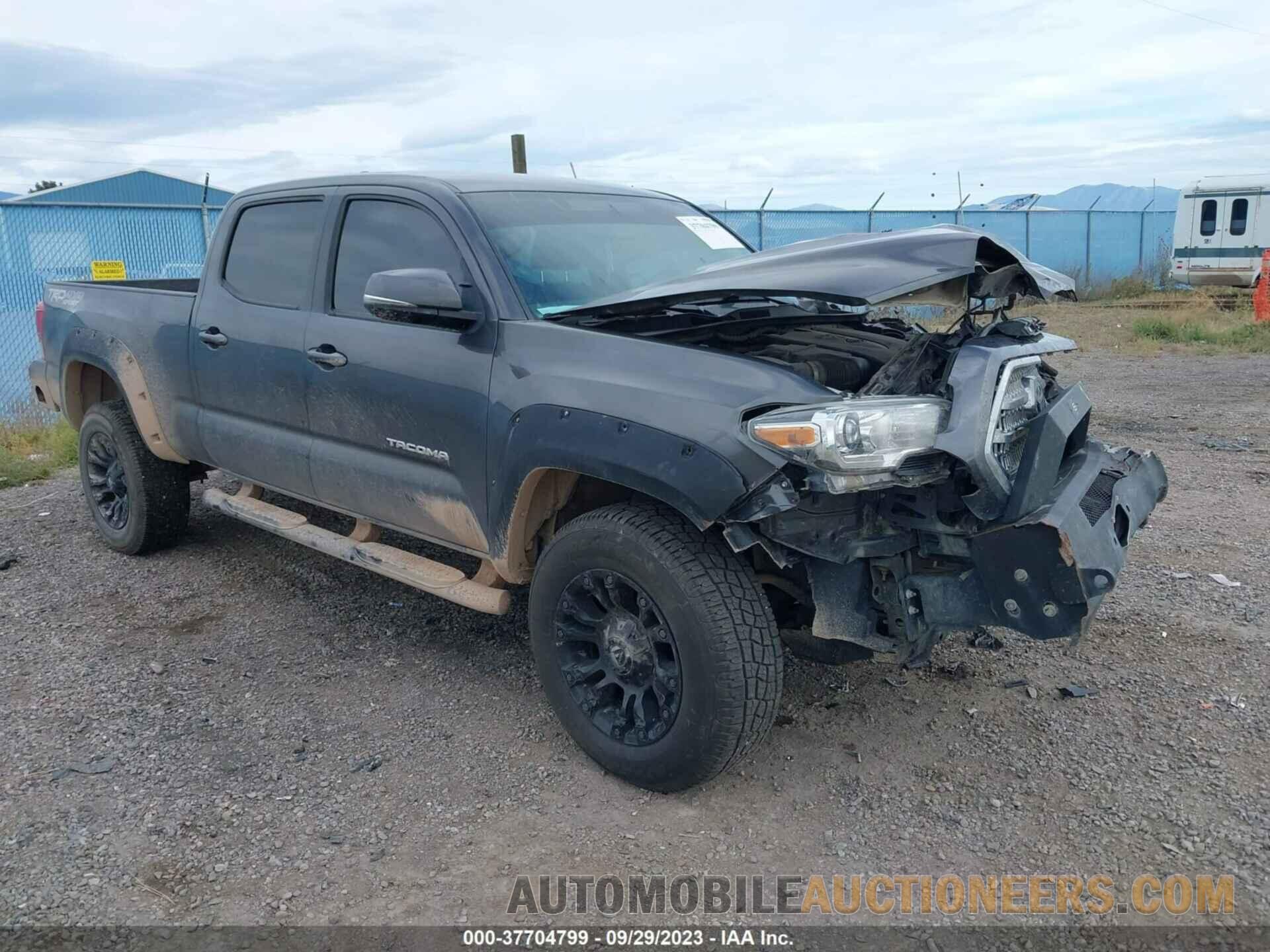 3TMDZ5BN1HM019484 TOYOTA TACOMA 2017