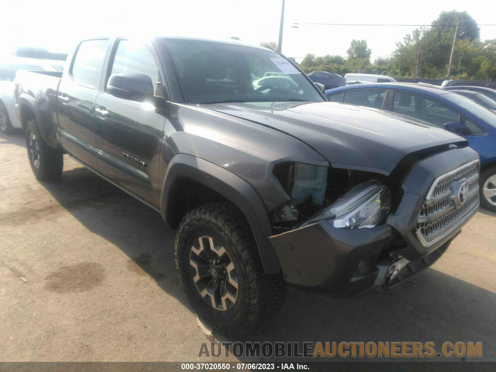 3TMDZ5BN1HM020344 TOYOTA TACOMA 2017