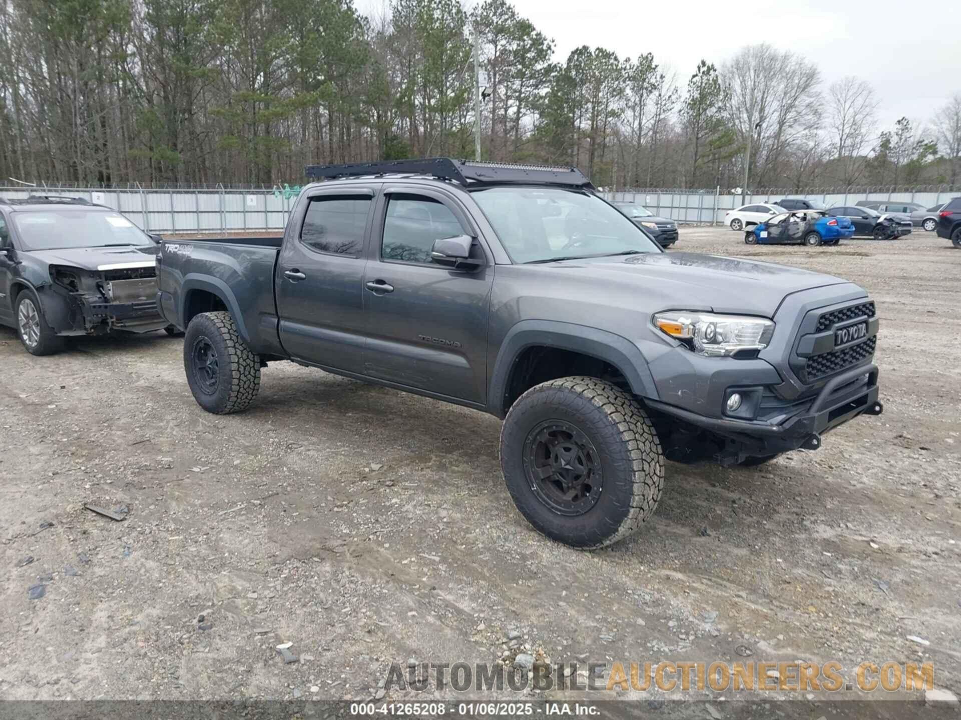 3TMDZ5BN1HM021039 TOYOTA TACOMA 2017