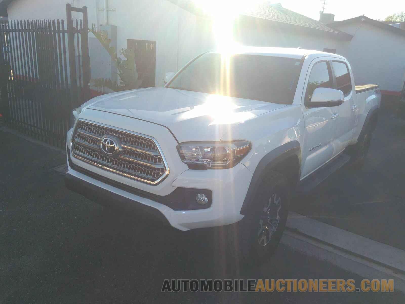 3TMDZ5BN1HM021302 Toyota Tacoma 2017