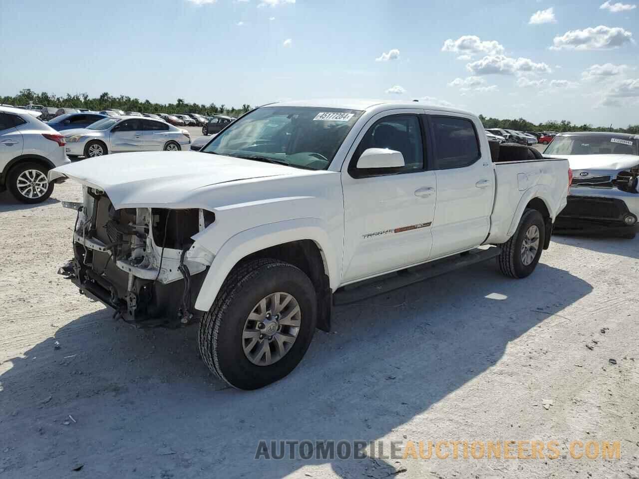 3TMDZ5BN1HM023891 TOYOTA TACOMA 2017