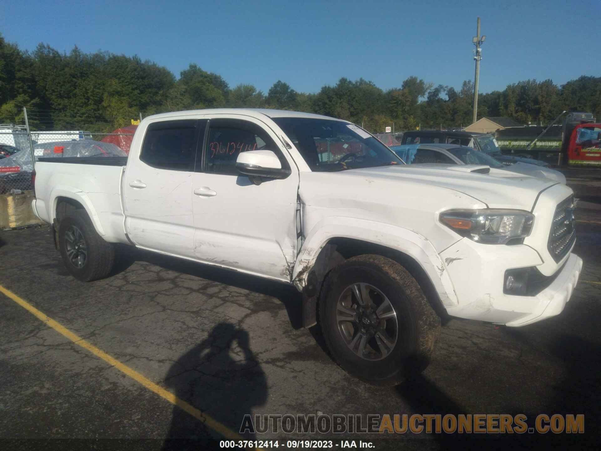 3TMDZ5BN1HM024586 TOYOTA TACOMA 2017