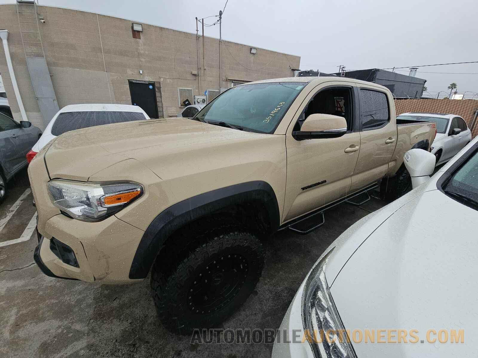 3TMDZ5BN1HM024832 Toyota Tacoma 2017